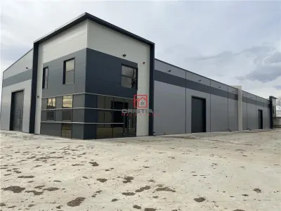 Inchiriere depozit/hala/spatiu industrial Popesti Leordeni-Oltenitei - Popesti-Leordeni