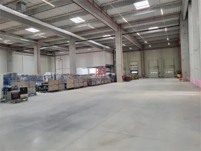 Inchiriere depozit/hala/spatiu industrial Mogosoaia - Centura, Ilfov - Mogosoaia
