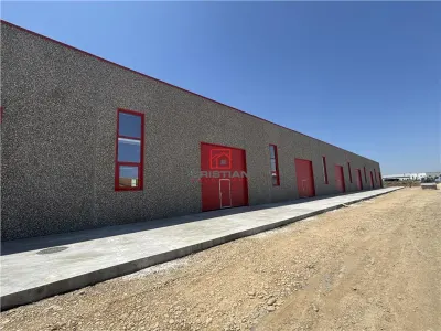 Vanzare depozit/spatiu industrial/hala Chitila - Rudeni, ILFOV - foto 11