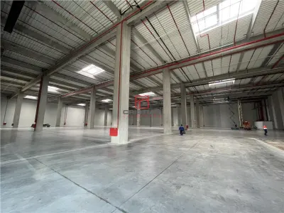 Inchiriere depozit/hala/spatiu industrial Stefanesti - Tunari - A3 - Stefanestii de Jos
