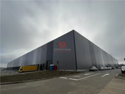 Inchiriere depozit/hala/spatiu industrial Stefanesti - Tunari - A3 - foto 10