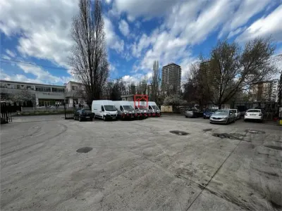 Inchiriere depozit/hala/spatiu industrial Berceni-Metalurgiei-IMGB - foto 2