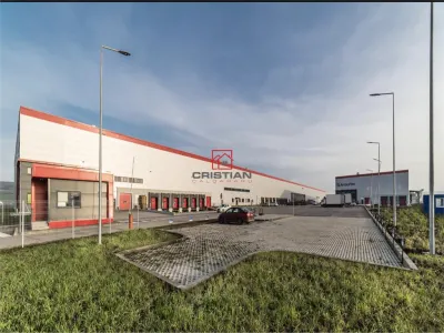 Inchiriere spatiu industrial/depozit/hala Cluj - Jucu, Cluj - foto 9