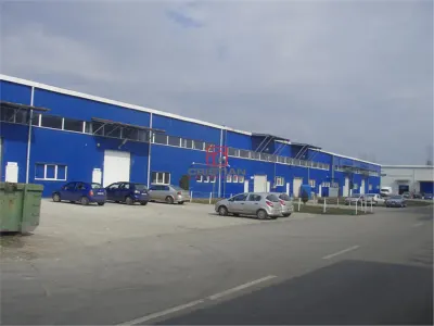 Vanzare depozit/hala/parc logistic/spatiu industrial Faur - Basarabia - Pantelimon, Bucuresti - Bucuresti