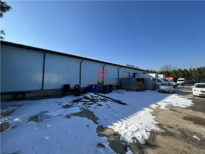 Inchiriere depozit/hala/spatiu industrial Bragadiru - Centura, ILFOV - Bragadiru