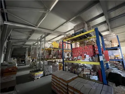 Inchiriere depozit/hala/spatiu industrial Bragadiru - Centura, ILFOV - foto 4