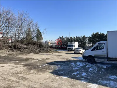 Inchiriere depozit/hala/spatiu industrial Bragadiru - Centura, ILFOV - foto 8