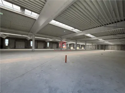 Vanzare depozit/spatiu industrial/hala Chitila - Rudeni, ILFOV - foto 2