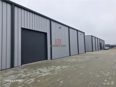 Inchiriere depozit/hala/spatiu industrial Mogosoaia - Buftea - foto 6
