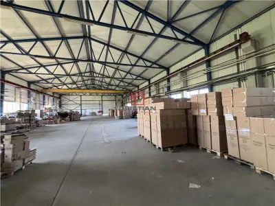 Inchiriere depozit/hala/spatiu industrial Jilava - 1 Decembrie - DN5 - Jilava