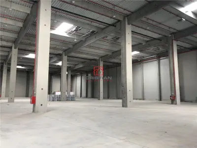 Inchiriere depozit/hala/spatiu industrial Bolintin Deal - A1 - KM23 - foto 14