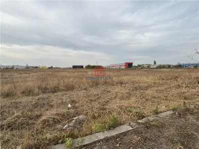 Inchiriere spatiu industrial/teren pietruit Magurele - Atomistilor, Ilfov - foto 2