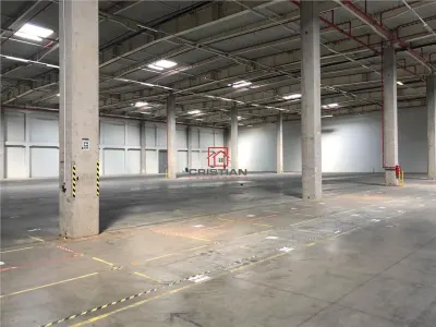 Inchiriere depozit/hala/spatiu industrial Popesti Leordeni-DN4-A0 - foto 4