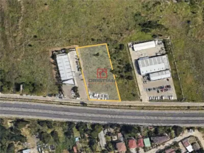 Inchiriere spatiu industrial/teren pietruita Theodor Pallady - A2 - Bucuresti