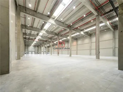 Inchiriere depozit/hala/spatiu industrial Ciorogarla - A1 - KM13, Ilfov - foto 2
