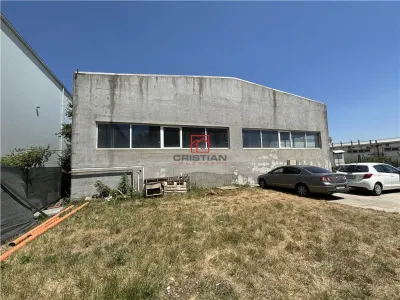 Vanzare depozit/hala/spatiu industrial Domnesti - Clinceni - Bragadiru - Centura, ILFOV - Domnesti