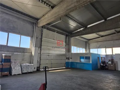 Vanzare depozit/hala/spatiu industrial Domnesti - Clinceni - Bragadiru - Centura, ILFOV - foto 3