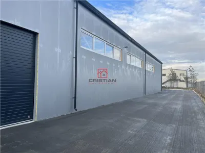 Inchiriere depozit/hala/spatiu industrial Pantelimon - Centura, ILFOV - foto 5