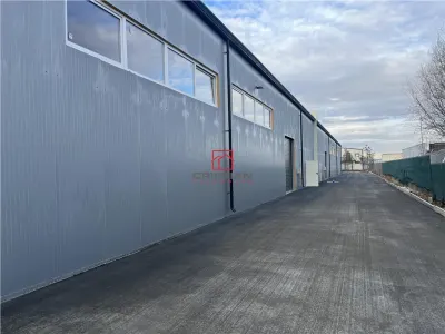 Inchiriere depozit/hala/spatiu industrial Pantelimon - Centura, ILFOV - foto 8