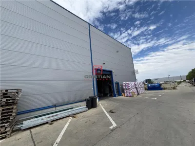 Inchiriere depozit/hala/spatiu industrial Mogosoaia - Centura, Ilfov - Mogosoaia