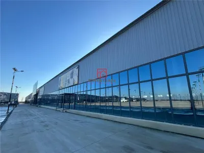 Inchiriere depozit/hala/spatiu industrial/showroom Afumati - DN2 - Dorally, Ilfov - Afumati