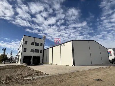 Vanzare depozit/hala/spatiu industrial Otopeni - Centura Nord - foto 18