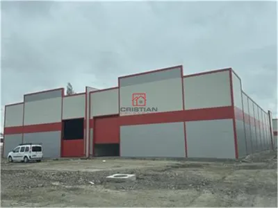 Vanzare depozit/hala/spatiu industrial Jilava -  Giurgiului - Progresul, ILFOV - foto 11