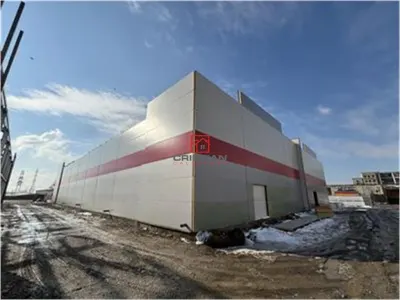Vanzare depozit/hala/spatiu industrial Jilava -  Giurgiului - Progresul, ILFOV - foto 3