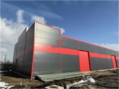 Vanzare depozit/hala/spatiu industrial Jilava -  Giurgiului - Progresul, ILFOV - foto 8
