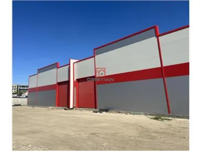 Vanzare depozit/hala/spatiu industrial Jilava -  Giurgiului - Progresul, ILFOV - foto 10