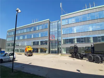 Inchiriere birouri Militari - Ciorogarla - A1 KM13, Bucuresti - foto 2