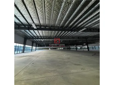 Inchiriere depozit/hala/spatiu industrial/showroom Afumati - DN2 - Dorally, Ilfov - foto 8