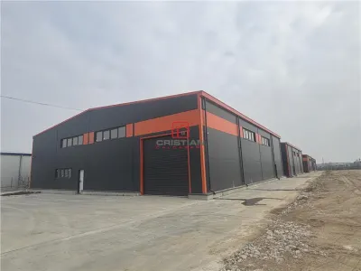 Inchiriere depozit/hala/spatiu industrial Pantelimon - Centura - foto 10