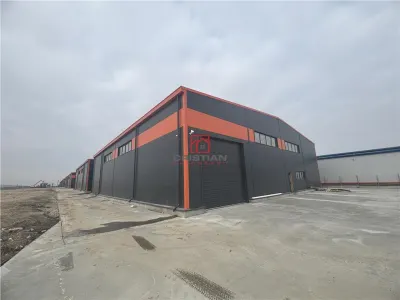 Inchiriere depozit/hala/spatiu industrial Pantelimon - Centura - Pantelimon