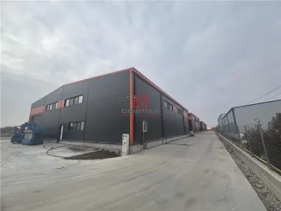 Inchiriere depozit/hala/spatiu industrial Pantelimon - Centura - foto 3