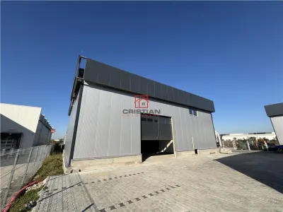 Inchiriere depozit/hala/spatiu industrial Chiajna - Centura, ILFOV - Chiajna