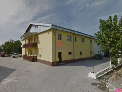Inchiriere depozit/hala/spatiu industrial Craiova - Bariera Valcii - CET 2, Dolj - Craiova