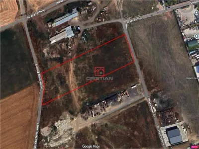 Vanzare teren industrial Domnesti - Centura, ILFOV - foto 2