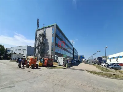 Vanzare cladire birouri Militari - Ciorogarla - A1 KM13, Bucuresti - foto 19