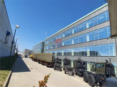 Vanzare cladire birouri Militari - Ciorogarla - A1 KM13, Bucuresti - foto 3
