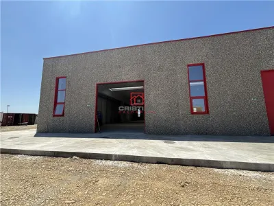 Vanzare depozit/spatiu industrial/hala Chitila - Rudeni, ILFOV - foto 3