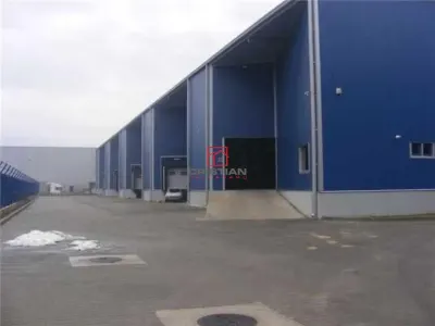 Inchiriere depozit/hala/spatiu industrial Chiajna - Ciorogarla A1 - KM13, ILFOV - foto 2