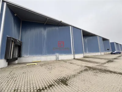 Inchiriere depozit/hala/spatiu industrial Chiajna - Ciorogarla A1 - KM13, ILFOV - foto 3