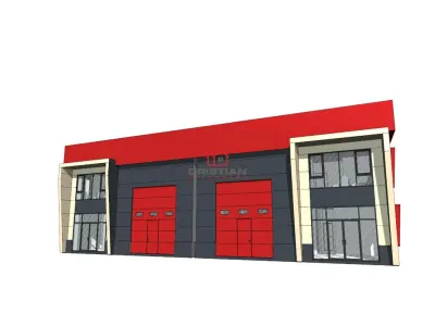 Inchiriere depozit/hala/spatiu industrial Chitila - Centura, ILFOV - foto 20