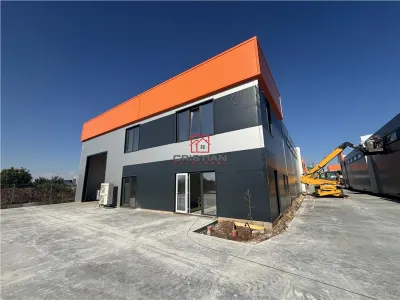 Inchiriere depozit/hala/spatiu industrial Chiajna - Centura, ILFOV - foto 13