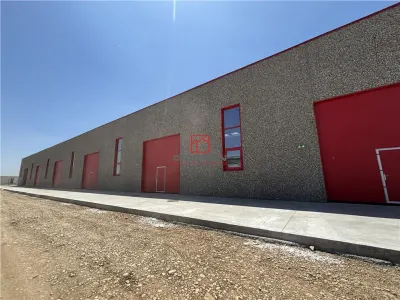 Vanzare depozit/spatiu industrial/hala Chitila - Rudeni, ILFOV - foto 5