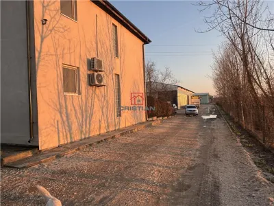 Vanzare depozit/hala/spatiu industrial Bolintin Deal - A1 - KM23 - foto 21