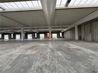 Vanzare depozit/spatiu industrial/hala Chitila - Rudeni, ILFOV - foto 17
