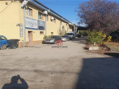 Vanzare depozit/hala/spatiu industrial Craiova - Bariera Valcii - CET 2, Dolj - foto 2