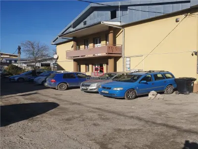 Vanzare depozit/hala/spatiu industrial Craiova - Bariera Valcii - CET 2, Dolj - foto 3